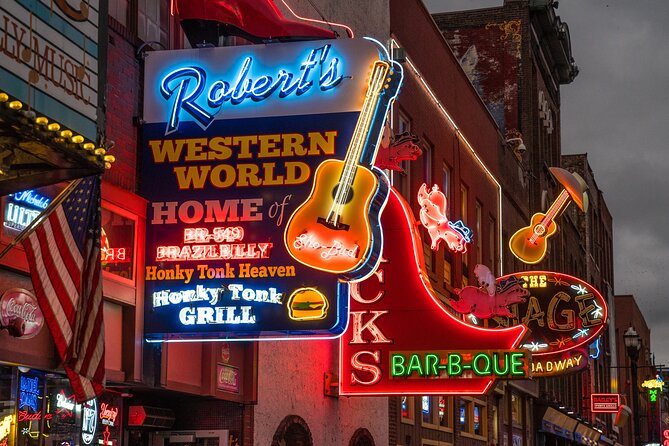 Nashville Bordellos, Burlesque, and Blood Night-Time Walking Tour - Key things I’d plan around before you go