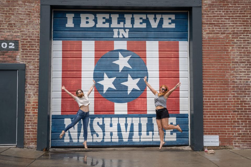 Nashville: Boutique Shopping and Bar Cart Tour - Key highlights at a glance