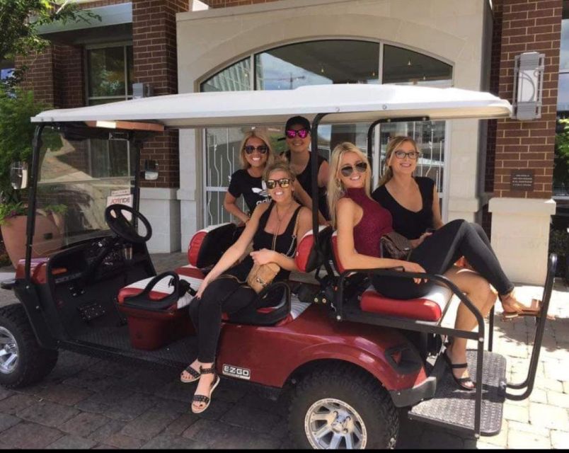 Nashville: Boutique Shopping and Bar Cart Tour - How this Nashville cart tour blends fashion, art, and a drink stop