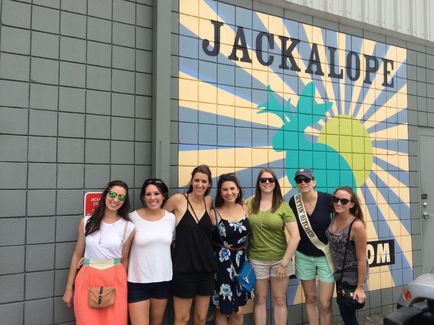 Nashville: Boutique Shopping and Bar Cart Tour - What’s included (and what you’ll pay for on your own)