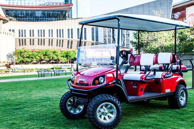 Nashville Brewery & Distillery Tour by Golf Cart - Pacing and Flexibility: What You Can Control
