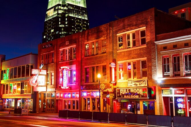Nashville Carnage and Chaos Ghost Tour - Key highlights to know before you go
