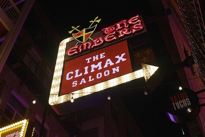 Nashville Carnage and Chaos Ghost Tour - A 90-minute nighttime walk through Nashville’s darker legends