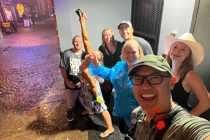 Nashville Carnage and Chaos Ghost Tour - Stop 2: Bobby Hotel and the “too-much-nightlife” energy