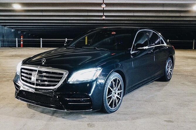Nashville Departure Chauffeur Driven Transport - Private Transfer That Feels Like a Real Arrival Plan