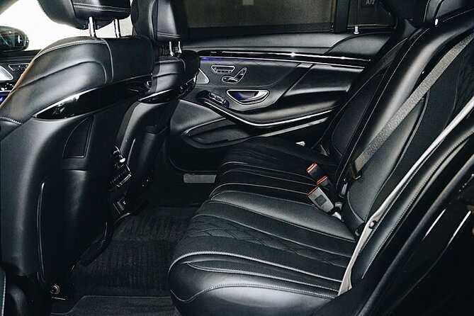 Nashville Departure Chauffeur Driven Transport - Price and Value: What $66.96 Really Buys You