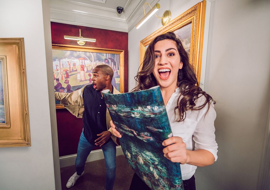 Nashville Downtown: Escape Room Adventure - Key points before you go