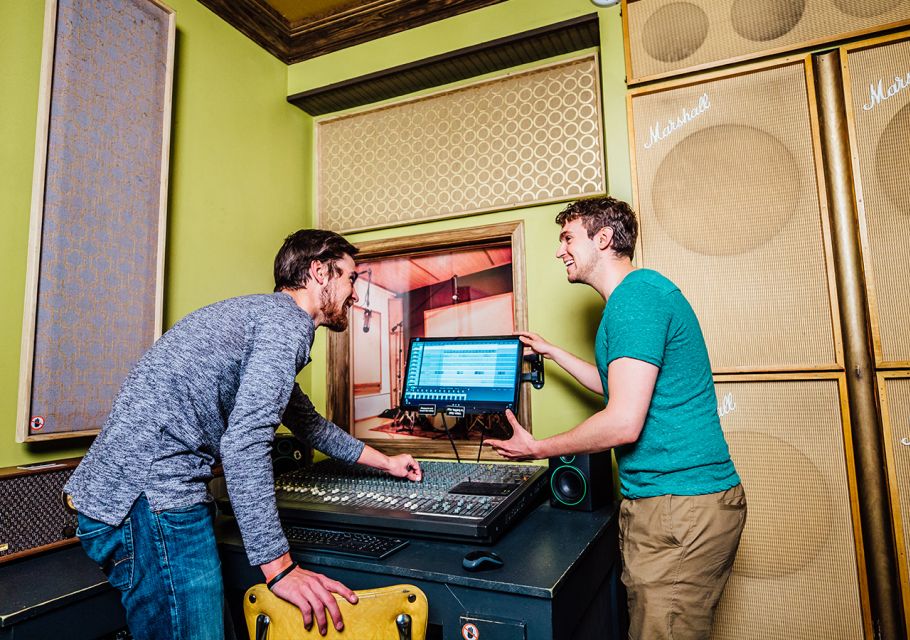 Nashville Downtown: Escape Room Adventure - FAQ