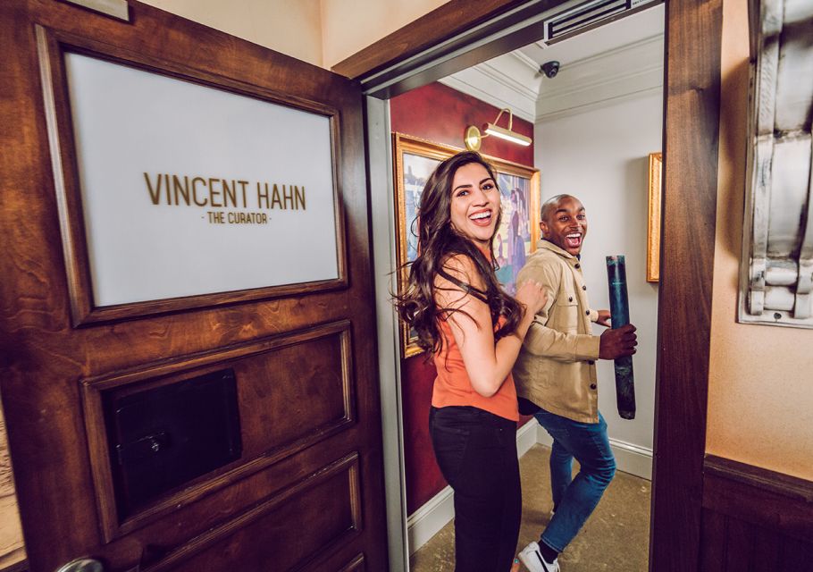 Nashville Downtown: Escape Room Adventure - Who this escape game fits best (and who might find it tough)