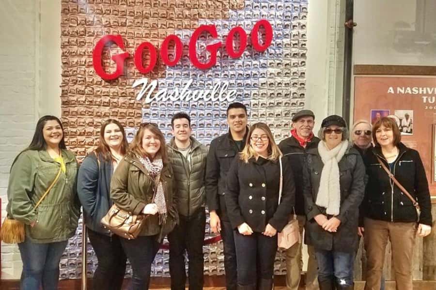 Nashville: Downtown Food, Drink and Sightseeing Walking Tour - Ryman, Broadway, and honky-tonk streets: music landmarks on foot