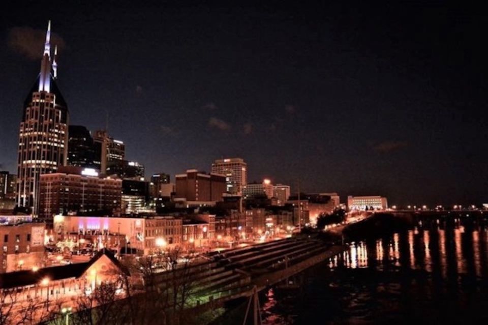 Nashville: Downtown Helicopter Tour - Timing Tips: Sunset vs Night When the City Looks Different