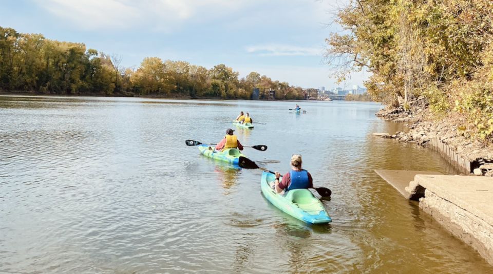 Nashville: Downtown Kayak Rental with Shuttle - Kayaking 101 before you launch: what you actually need to know