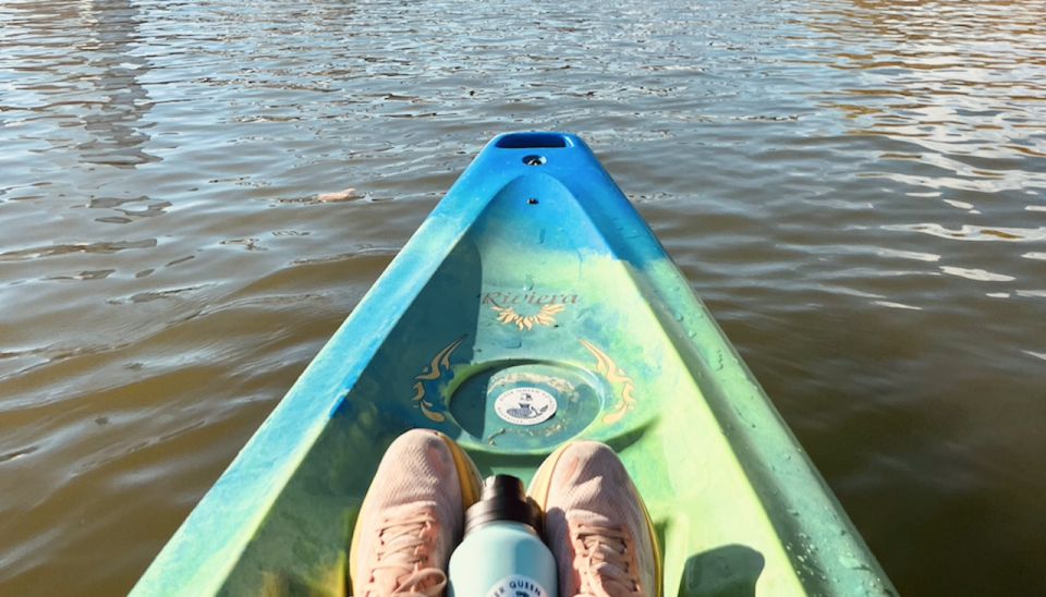 Nashville: Downtown Kayak Rental with Shuttle - The skyline moment: why this view hits differently