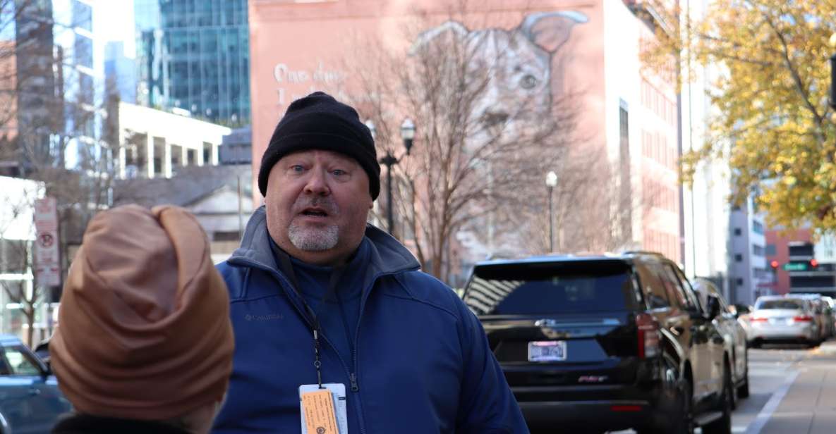 Nashville: Downtown Walking Tour - Key things to know before you start