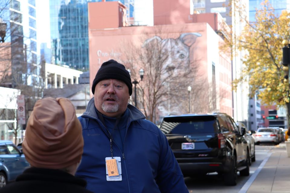 Nashville: Downtown Walking Tour - Price and value: is $39 worth a 90-minute downtown walk?