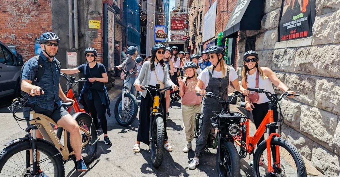Nashville: Electric Bike 2-hour Tour - Key highlights that matter