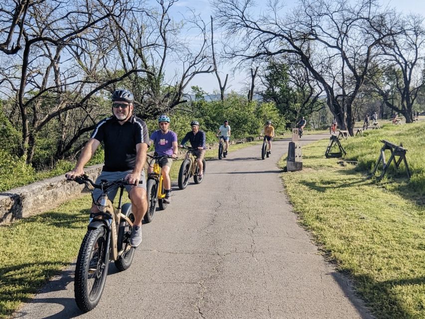 Nashville: Electric Bike 2-hour Tour - Meeting point you can actually find (and where to wait)