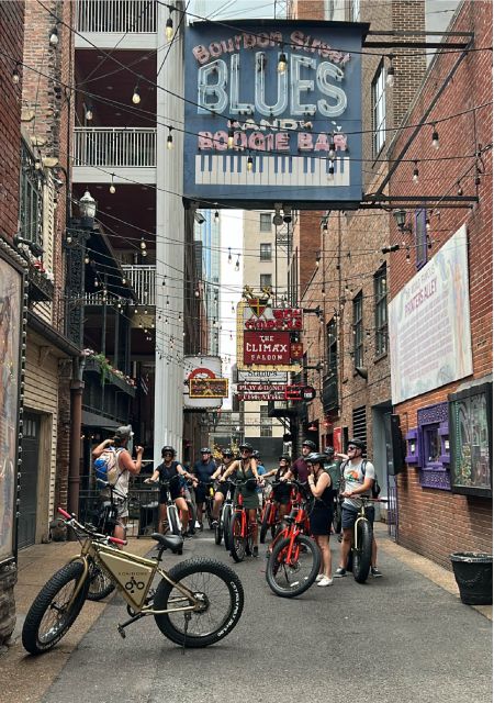 Nashville: Electric Bike 2-hour Tour - Fort Negley: a strong viewpoint stop without the long detour