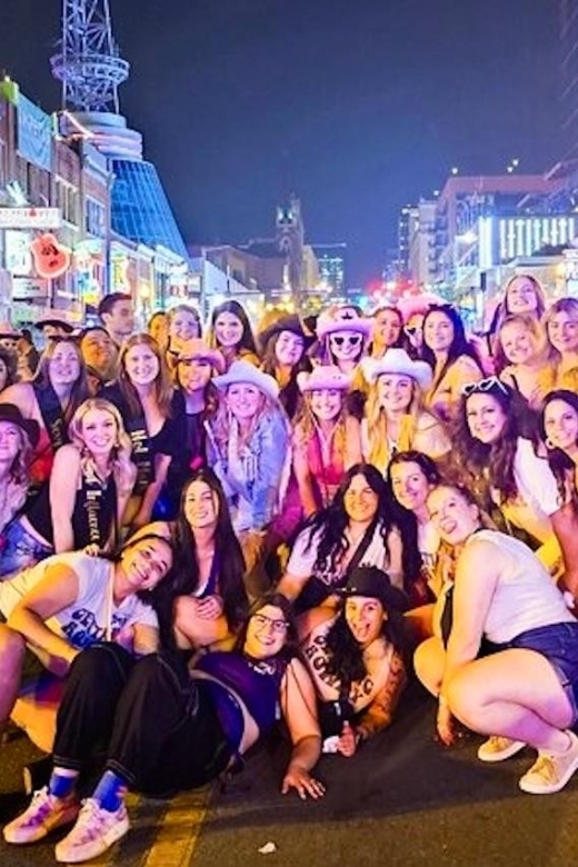 Nashville: Exclusive Entry and Special Offers VIP Bar Crawl - What the VIP wristband really buys you