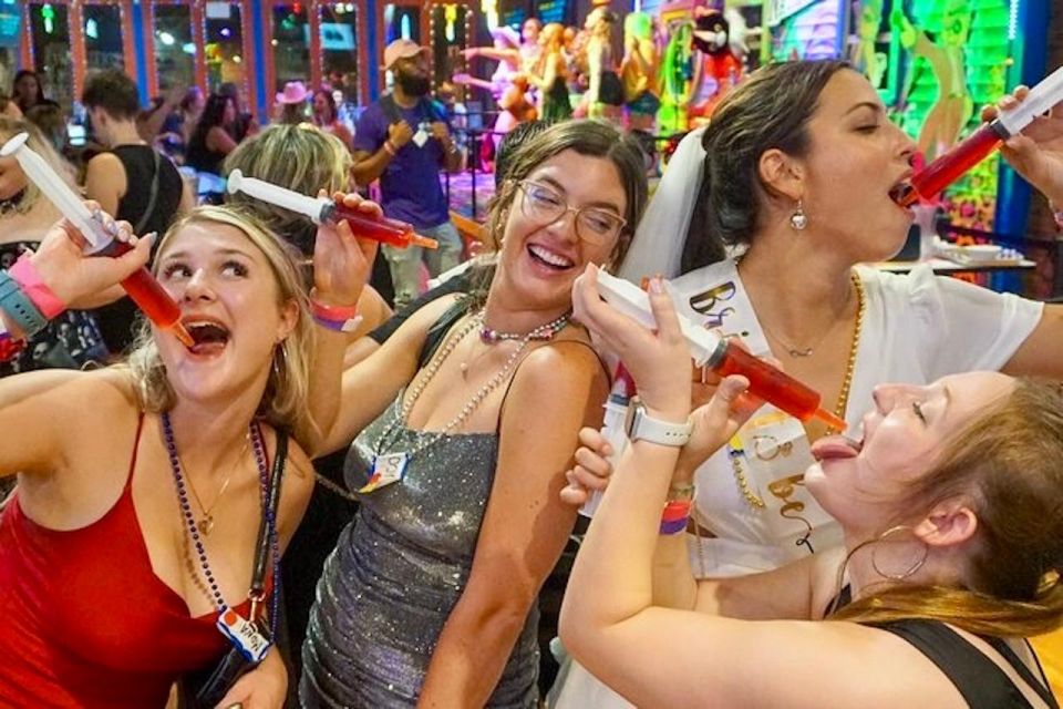 Nashville: Exclusive Entry and Special Offers VIP Bar Crawl - Price and value: is $66 a smart deal?