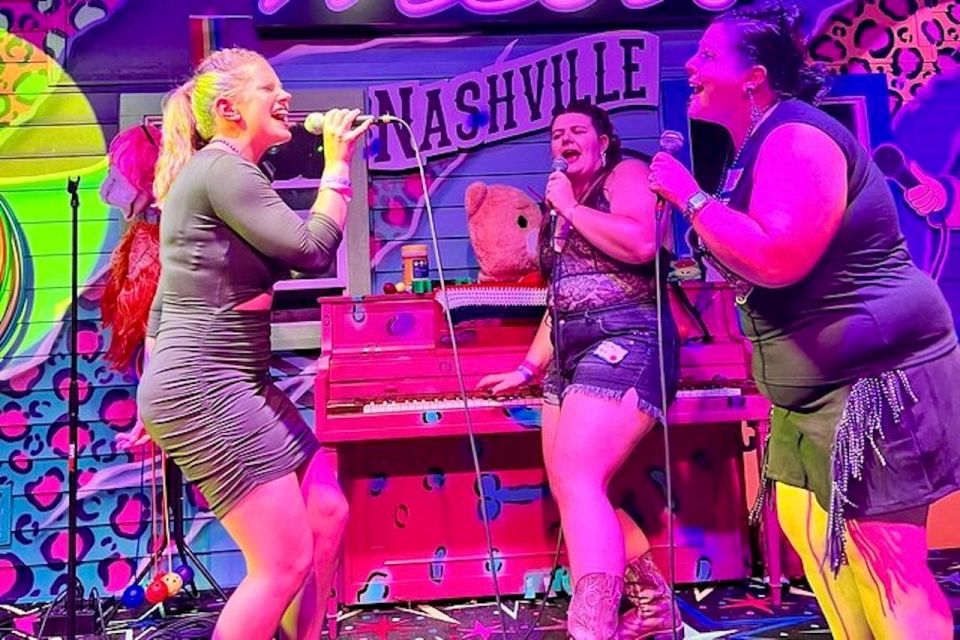 Nashville: Exclusive Entry and Special Offers VIP Bar Crawl - Who this VIP crawl is best for (and who might not love it)