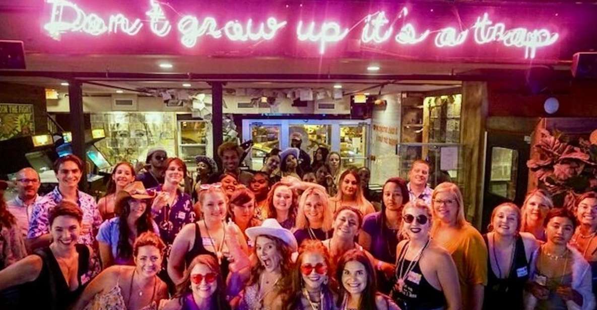 Nashville: Exclusive Entry and Special Offers VIP Bar Crawl - The Coyote Ugly start: where the night gets a structure