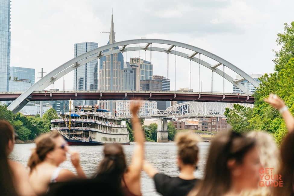 Nashville: Family Friendly River Cruise - Meeting Nashville by the Riverfront Docks East: find the boat fast