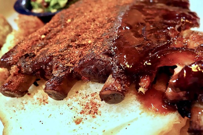 Nashville: Food Tour with 5+ Tastings of Local Delicacies - East Nashville bites: hot chicken, pulled pork, catfish tacos, and whiskey-glazed donuts