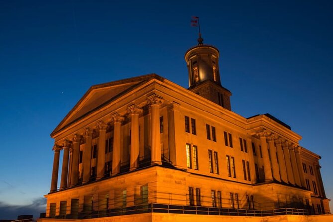Nashville Ghost Hunt: Music City’s Paranormal Investigation Tour - Key things to know before you go