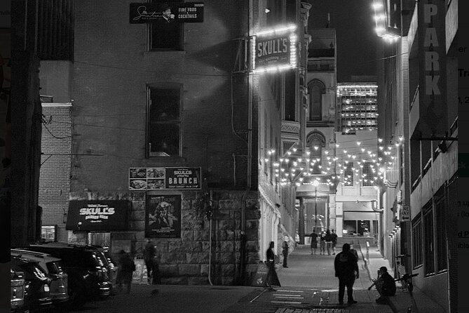 Nashville Ghost Hunt: Music City’s Paranormal Investigation Tour - The ghost-hunting kit: EMF, spirit boxes, Rem Pods, dowsing rods