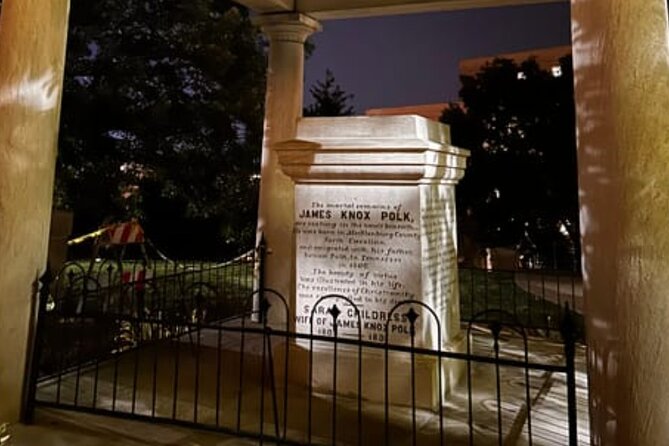 Nashville Ghost Hunt: Music City’s Paranormal Investigation Tour - Photography tips for when you want evidence on your phone