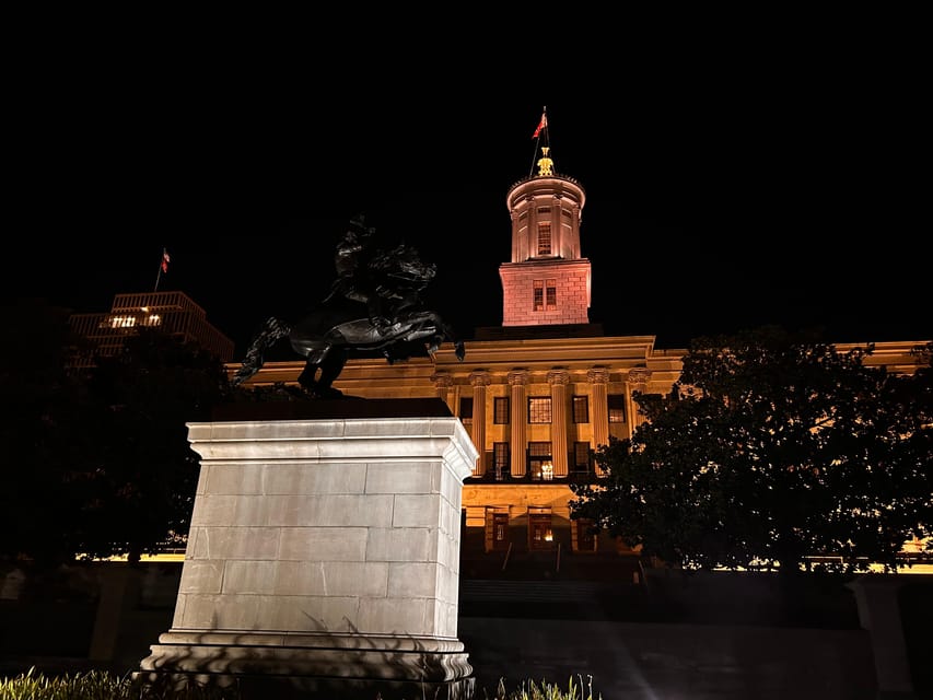 Nashville Ghost Hunt: Paranormal Investigation Tour - The Equipment Briefing: EMF, Spirit Boxes, Rem Pods, and Dowsing Rods