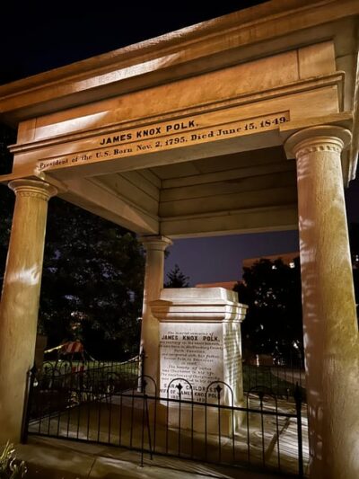 Nashville Ghost Hunt: Paranormal Investigation Tour - How the Night Walk and Storytelling Work Together