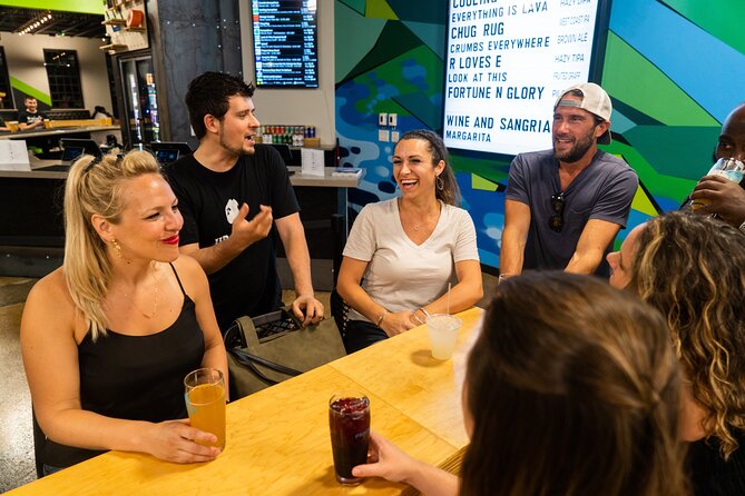 Nashville Ghosts: Adults-Only Boos and Booze Haunted Pub Crawl - What You’re Really Paying For on a $36 Haunted Pub Crawl