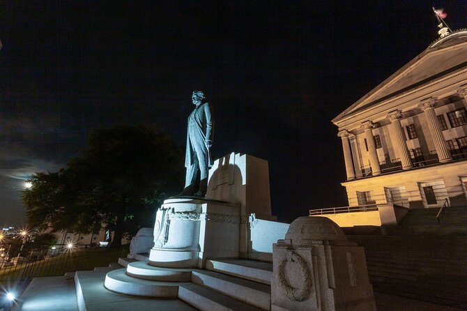 Nashville Ghosts: Adults-Only Boos and Booze Haunted Pub Crawl - The Vibe: Adults-Only, Small Group, and Guided Q&A Energy