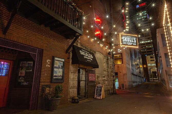 Nashville Ghosts: Adults-Only Boos and Booze Haunted Pub Crawl - Drink Strategy: Budget for the Night You Actually Want