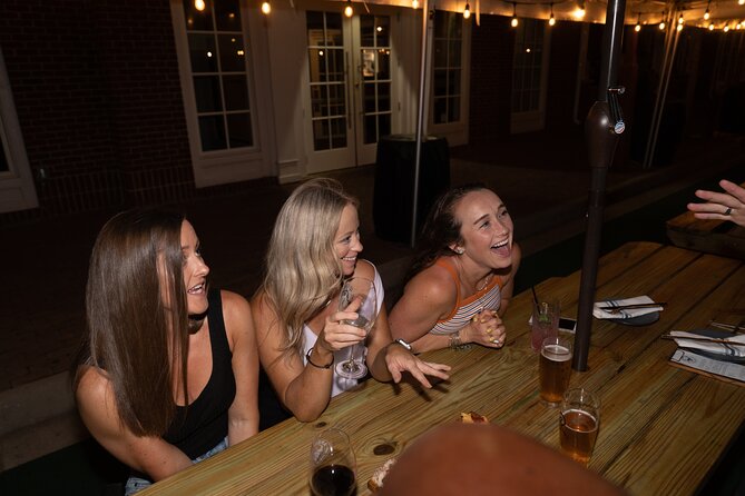 Nashville Ghosts: Adults-Only Boos and Booze Haunted Pub Crawl - Timing and Route: Why the 2-Hour Pace Works