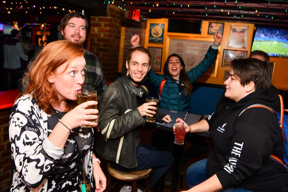 Nashville: Ghosts, Boos and Booze Haunted Pub Crawl - Why This Haunted Pub Crawl Feels Right in Nashville