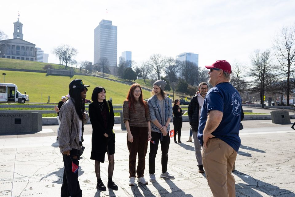 Nashville: Guided City Van Tour - The Local Guide Experience: Conversation-Style, Not Lecture-Style