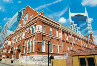 Nashville: Guided City Van Tour - Downtown First: Quick Photo Stops That Set the Stage