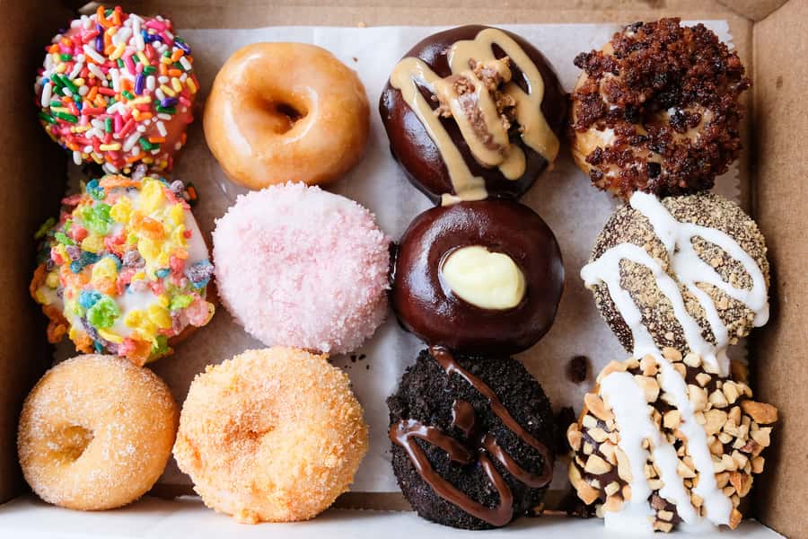 Nashville: Guided Delicious Donut Tour with Tastings - Key things to know before you go