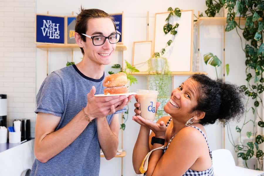 Nashville: Guided Delicious Donut Tour with Tastings - Practical tips to make the most of your visit