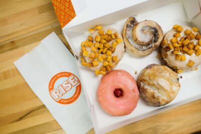 Nashville: Guided Delicious Donut Tour with Tastings - Meet at Parlor Doughnuts: the easiest starting point