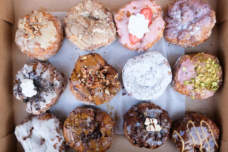 Nashville: Guided Delicious Donut Tour with Tastings - Downtown stories: how the guide turns eating into understanding