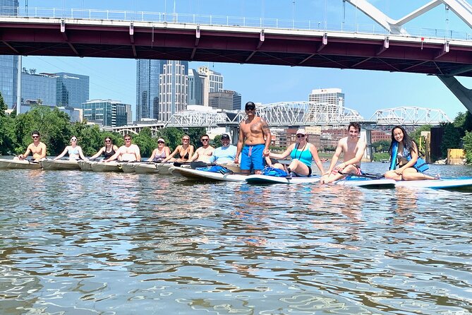 Nashville Guided Paddleboard Tour along Cumberland River - Wind, heat, and real-world water conditions (and how the guide helps)