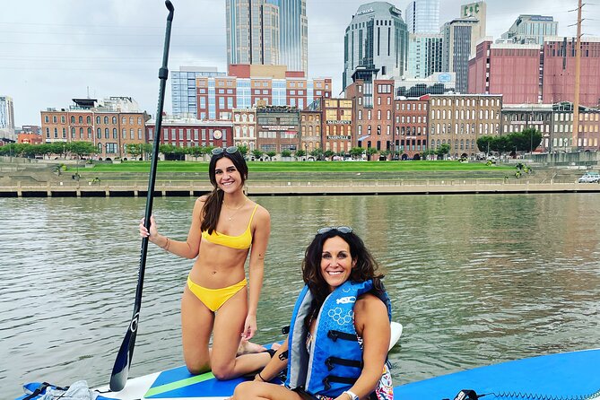 Nashville Guided Paddleboard Tour along Cumberland River - Nashville paddleboarding value: is $49.50 a fair deal?