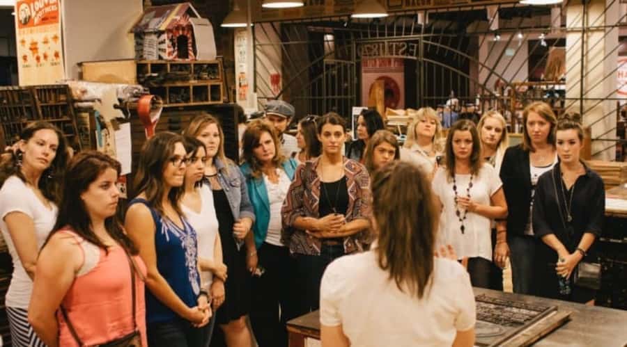 Nashville: Hatch Show Print Shop Guided Tour - Hatch Show Print Shop: Why this workshop feels like Nashville