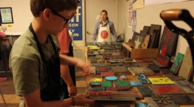 Nashville: Hatch Show Print Shop Guided Tour - The 1-hour tour flow: what you’ll actually do