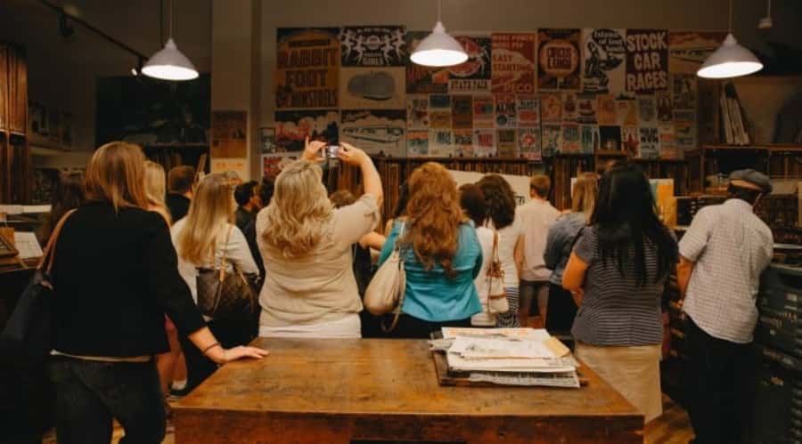 Nashville: Hatch Show Print Shop Guided Tour - Should you book the Hatch Show Print Shop Guided Tour?