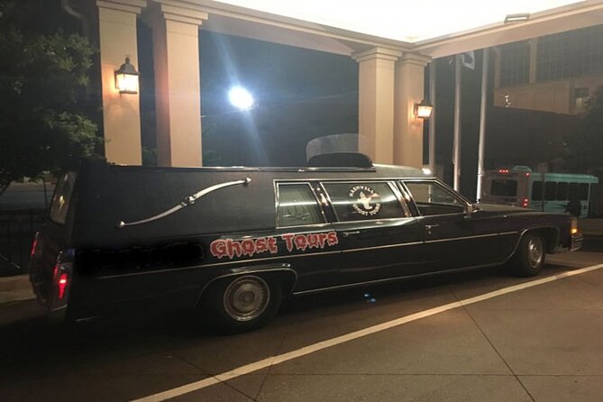 Nashville Haunted Hearse Ghost Tour 1 Hour Shared - Stop 4: The 1017 16th Ave S Site and the Murder on Music Row